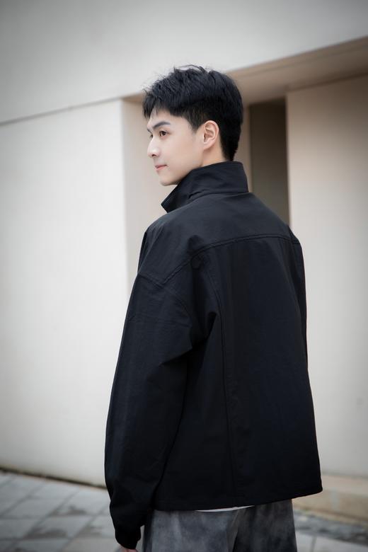 S435872069多拉链设计夹克 商品图2