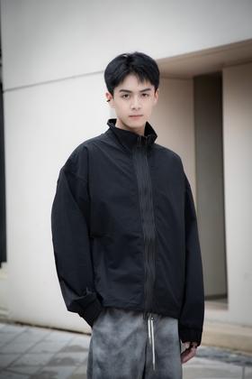 S435872069多拉链设计夹克