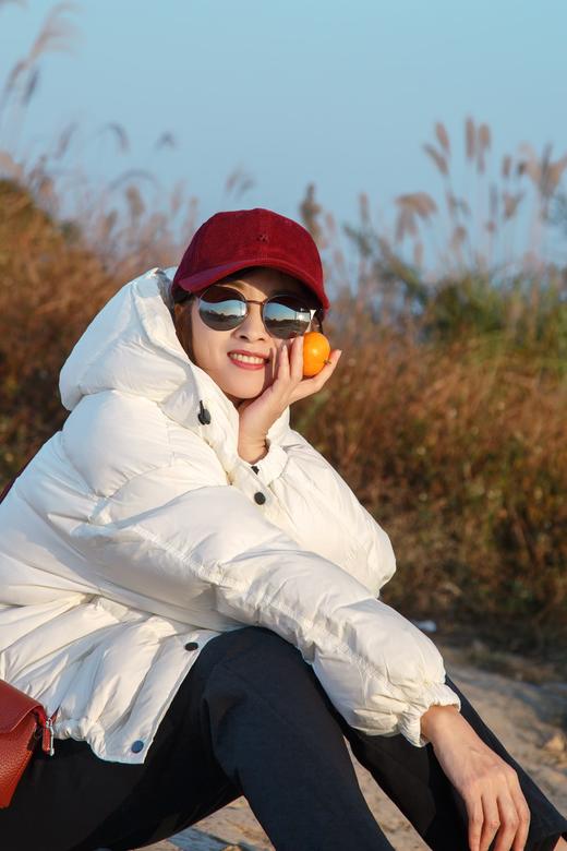 灯芯绒棒球帽 商品图0