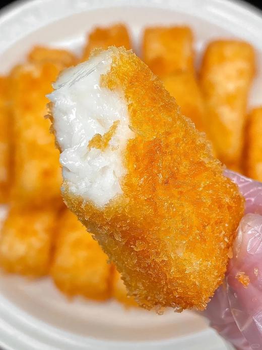 💰//【陶陶居-流心炸牛奶】39.9到手5袋❗️顺德名点百年老字号❗️黑珍珠餐厅、国家特级酒店『陶陶居』出品✅非遗传承美食，米其林餐盘奖🏆尝鲜价 ✅牛奶含量≥80%❗️奶香浓郁 商品图0