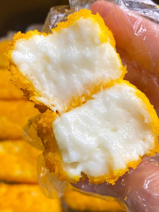 💰//【陶陶居-流心炸牛奶】39.9到手5袋❗️顺德名点百年老字号❗️黑珍珠餐厅、国家特级酒店『陶陶居』出品✅非遗传承美食，米其林餐盘奖🏆尝鲜价 ✅牛奶含量≥80%❗️奶香浓郁 商品图1