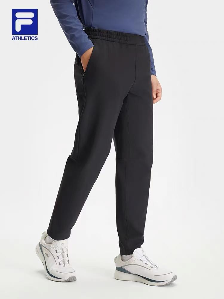 云仓 王炸 飞鸟家过冬加绒款，男士户外机能裤软壳裤