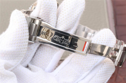 劳力士复刻表经典蚝式海使型渐变蓝面eta2836瑞士进口机芯复刻手表一比一手表 F厂CLEAN厂 商品图7