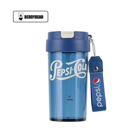 【国内现货】杯具熊轻心咖啡杯（随心蓝） 500ML