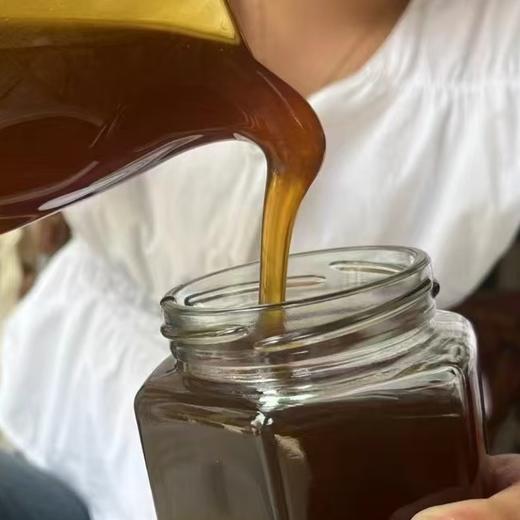 纯天然野生蜂蜜 500克/瓶 商品图4