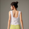 FADDOS（梵蒂欧）新款瑜伽背心木耳花边（含胸垫）F2023730 商品缩略图1