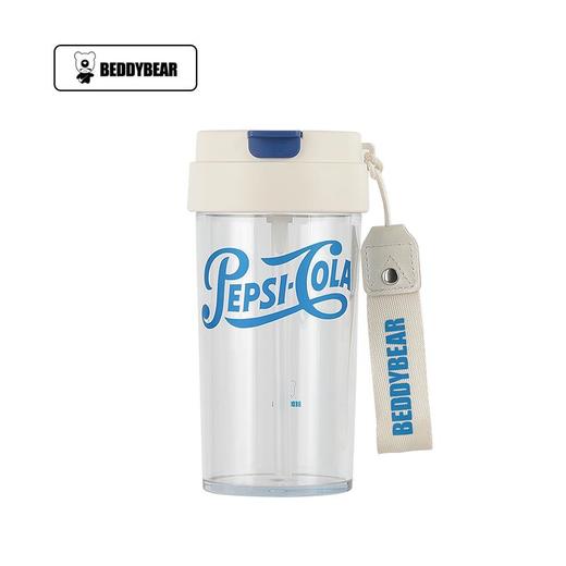 【国内现货】杯具熊轻心咖啡杯（随心白） 500ML 商品图0