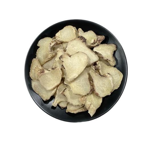 白及  白芨片   白及个子 常用规格 小白及切片 商品图4