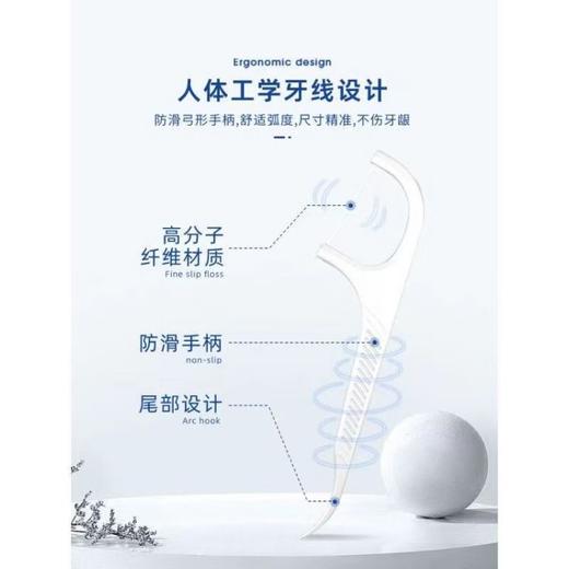 冷酸灵牙线棒 商品图7