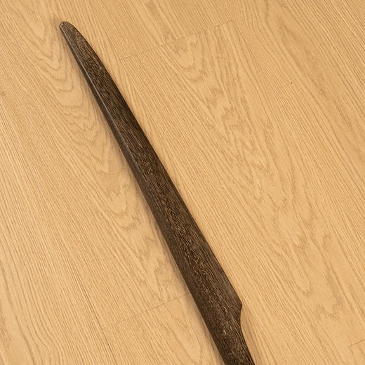 清 铁力木扁担 商品图2