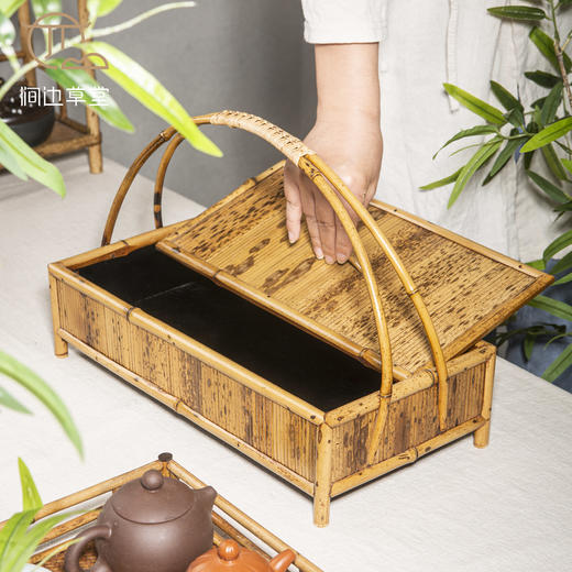 揽月提盒提篮 商品图2