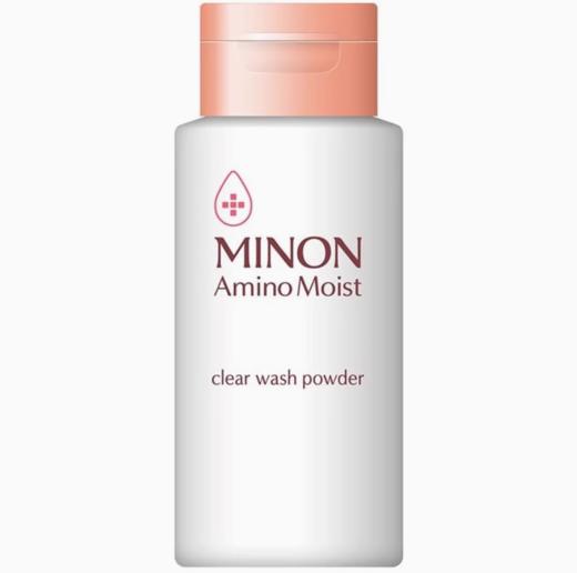 【跨境】MINON/蜜浓氨基酸深层清洁去角质酵素洗颜粉35g 商品图4