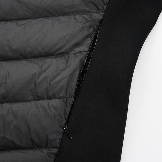 多威羽绒服女式轻薄短款保暖休闲运动服2442456 商品图5