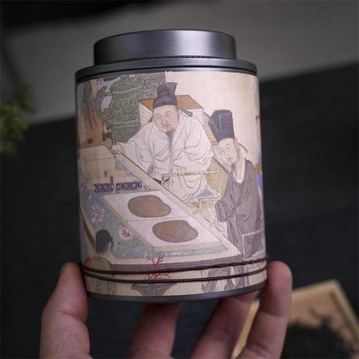 【典雅礼盒 香气独特 口感醇厚】汖茗元 得闲饮茶正山小种礼盒 商品图3