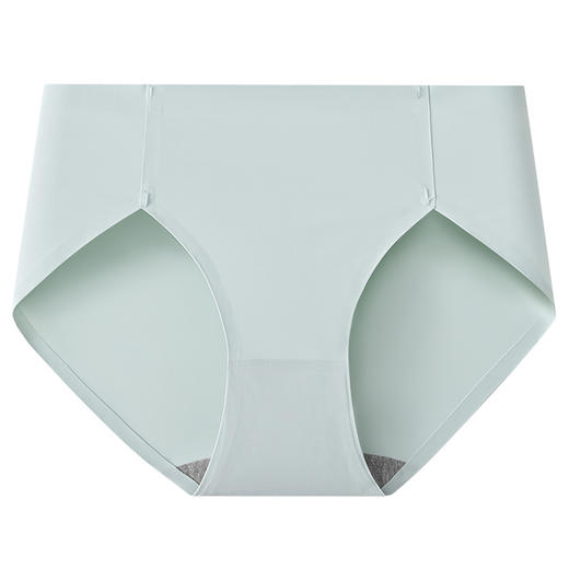 无痕内裤 无痕速干女士内裤 瑜伽裤必备 前开衩款给腿部更多活动空间  商品图6