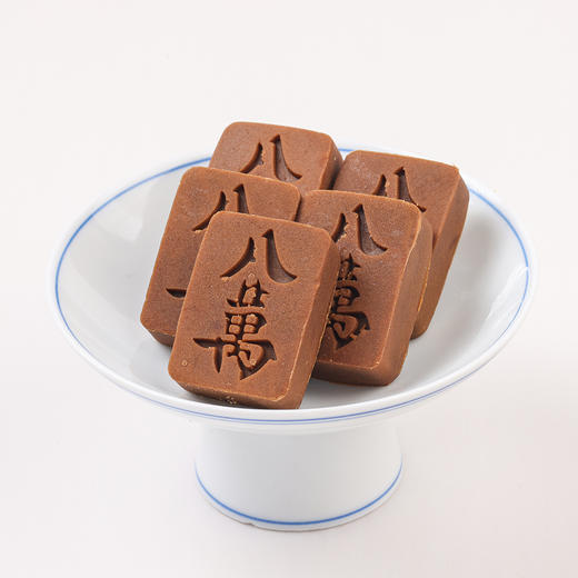 花开富贵年货礼盒 凤梨酥蔓越莓酥 腊肉腊肠 年糕 高档送礼 商品图5