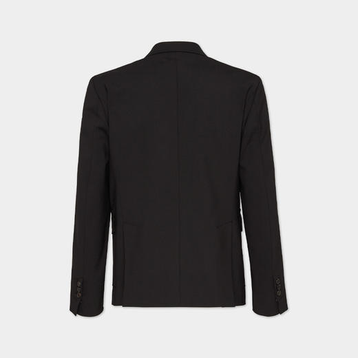DSQUARED2 男士羊毛西服外套 黑色 S74BN1285 S40320 900 商品图1