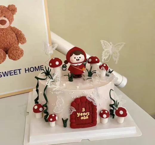 小红帽 商品图0