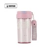 【国内现货】杯具熊轻心咖啡杯（随心粉） 500ML 商品缩略图0