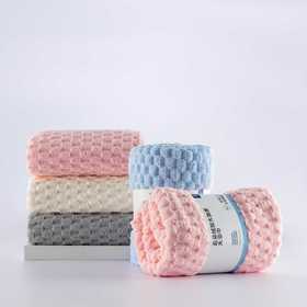 【远梦】浴巾(云朵绒加大系列)YM2417