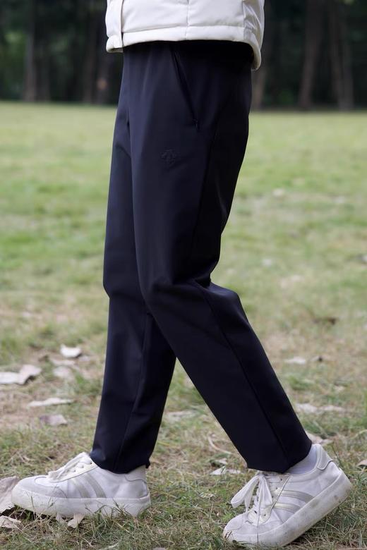 点此购买 迪桑特秋冬季女士黑标梭织加绒运动长裤 qk 304788 商品图3