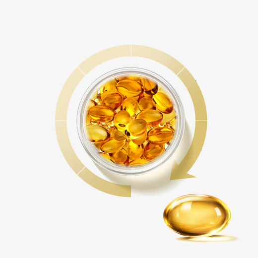 【沙棘籽油】超临界萃取沙棘籽油 滴滴珍贵 凝胶糖果 80粒/瓶 商品图1