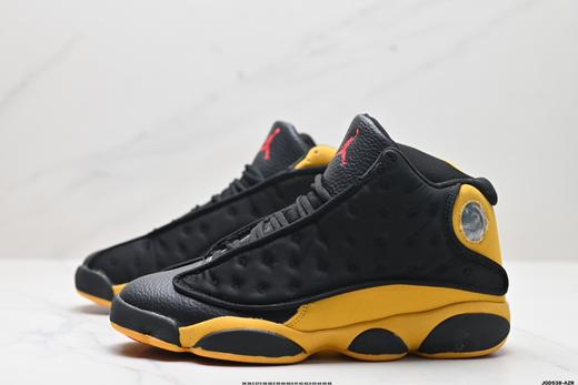 耐克乔丹Air Jordan 13高帮复古篮球鞋414571-061男女鞋 商品图3