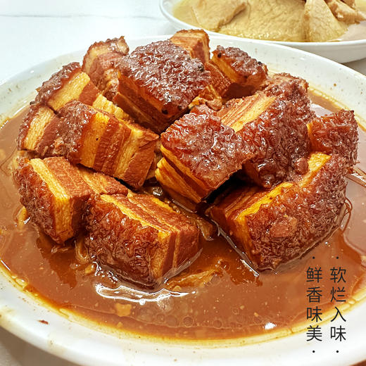 老北京传统八大碗 /四大碗礼盒装 密云碗肉 扣肉 年的味道 无任何添加 走亲访友必备   节日礼盒  新年礼盒 商品图4