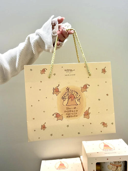 【送礼首选】礼盒包装现货，速抢，超萌原创插画星星人系列陶瓷马克杯550ml超大容量，15款大家族集齐了，原创设计正版授权❗可代写贺卡下单备注~ 附赠星星人插画贴纸，治愈可爱 商品图10