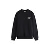 Drole de Monsieur Le Sweatshirt Slogan 经典标语圆领卫衣 商品缩略图0