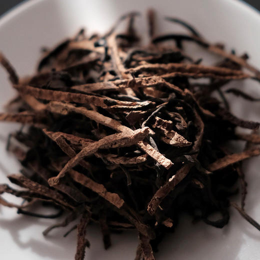 【福元昌茶厂】老陈皮普洱熟茶360克（180克*2）礼盒装 商品图4