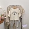 (130-160尺码可选,5-11岁左右可穿)衣拉拉新文艺范内衣套装(可选同城配送或快递送货到家) 商品缩略图5