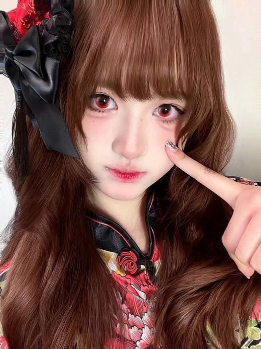 mimipark 半年抛杭州仓美瞳 爱之咒语 直径14.5mm着色13.9mm 商品图7