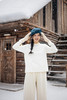 绽放862朵/云感打底衫秋冬女2024自发热保暖针织圆领长袖T恤小衫 商品缩略图5
