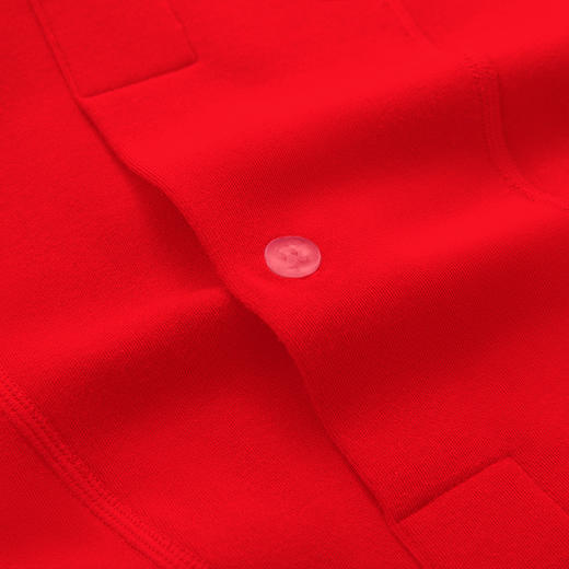 Threegun三枪 吉庆零碳莫代尔圆领男内衣套-24405D021 商品图5