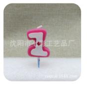 1号彩色蜡烛（规格：根、单位：根） 商品图0