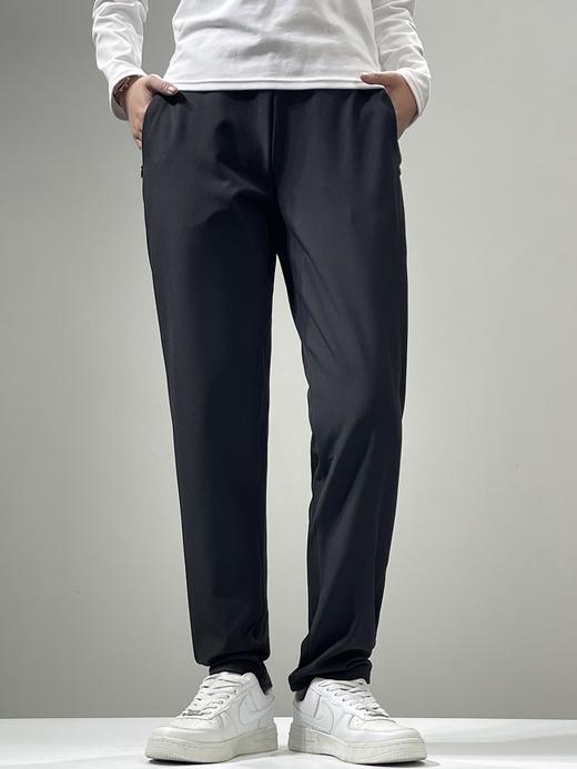 点此购买 迪桑特秋冬季女士黑标梭织加绒运动长裤 qk 304788 商品图6