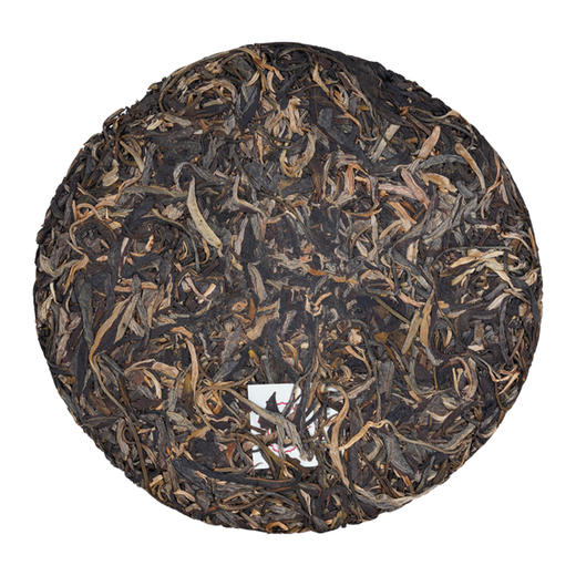 压箱底蛇年生肖茶 灵蛇献瑞 2025普洱生茶/普洱熟茶/白牡丹 饼茶礼盒 330克/饼 商品图4