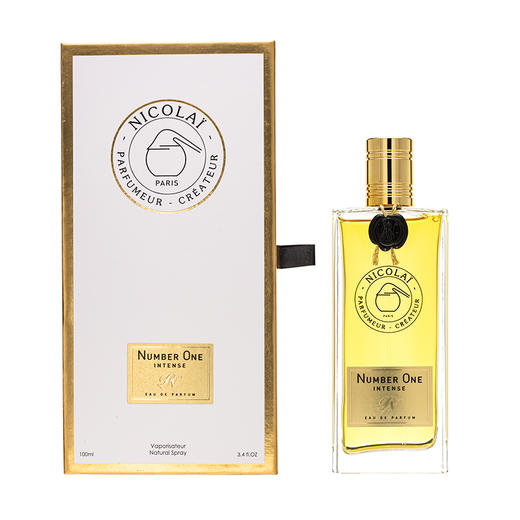 尼古莱 一号精粹（热情一号） Nicolai Number One Intense 分装 商品图6