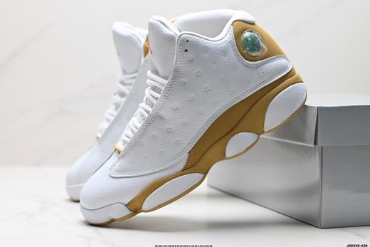 耐克乔丹Air Jordan 13高帮复古篮球鞋414571-061男女鞋 商品图7