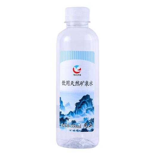 每日伊藤天然矿泉水330ml 商品图0