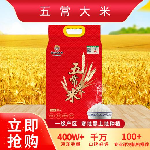 邻家饭香 一级五常大米 5kg每袋 真空双层包装         LJFX133 商品图4