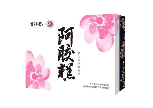 M贡禧堂阿胶糕（300g） 商品图0