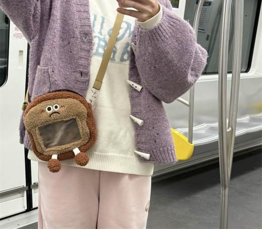 可爱面包猫猫包 商品图11