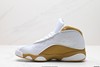 耐克乔丹Air Jordan 13高帮复古篮球鞋414571-061男女鞋 商品缩略图2