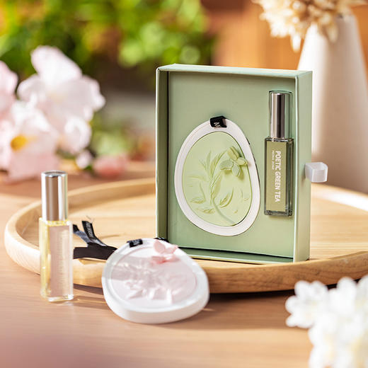 摩登主妇香薰挂件持久淡香除味橱柜车载除味香氛多巴胺送礼伴手礼 商品图0