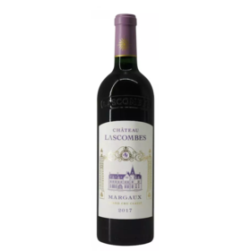 力士金酒庄干红葡萄酒2017 Château Lascombes, Margaux2017