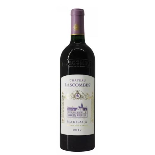 力士金酒庄干红葡萄酒2017 Château Lascombes, Margaux2017 商品图0