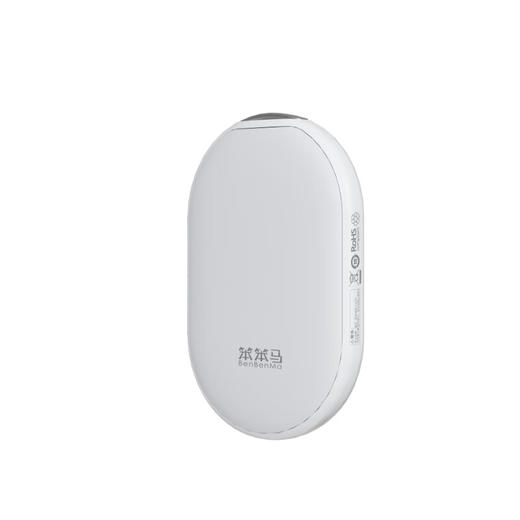 【分仓直发包邮】笨笨马充电暖手宝BN03（电池容量：5000mAh  产品尺寸：110*69*28mm  产品重量：120g） 商品图5