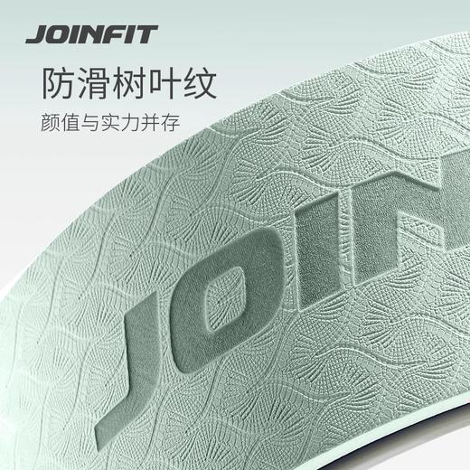 JOINFIT瑜伽轮开背瑜伽器材初学者后弯神器瑜珈轮滚背家用滚筒环（非质量问题，不支持换和退） 商品图4